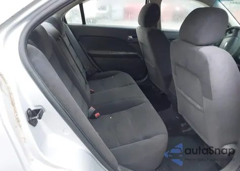 2006 Ford Fusion Se z USA, uszkodzony, nr VIN 3FAFP07Z86R190123